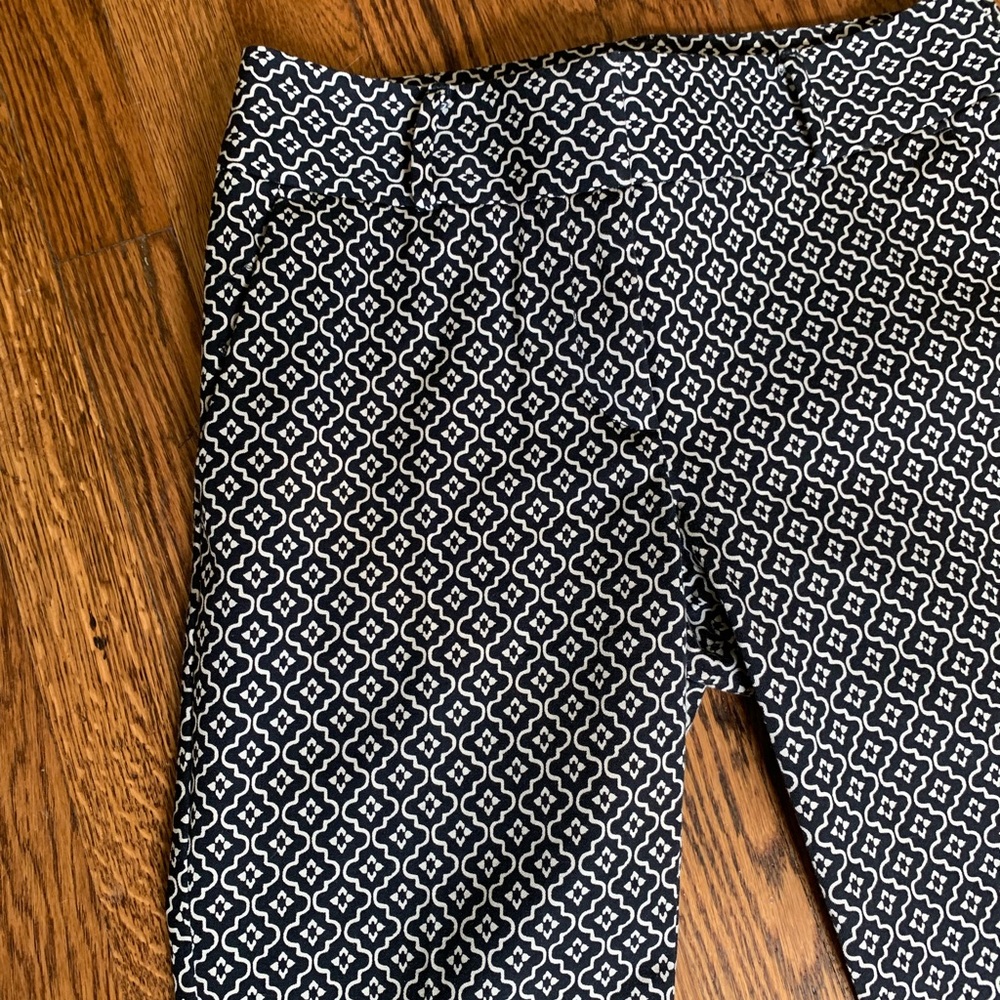 Loft Julie Skinny Pants